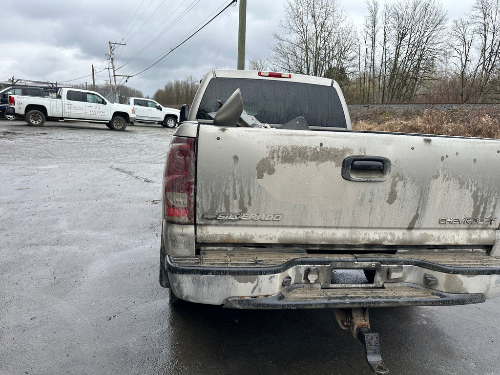 2003 Chevrolet Silverado 2500 6.6L LB7 – C2509
