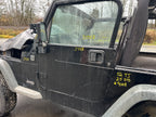 2002 Jeep Wrangler TJ 2.5 – J2558