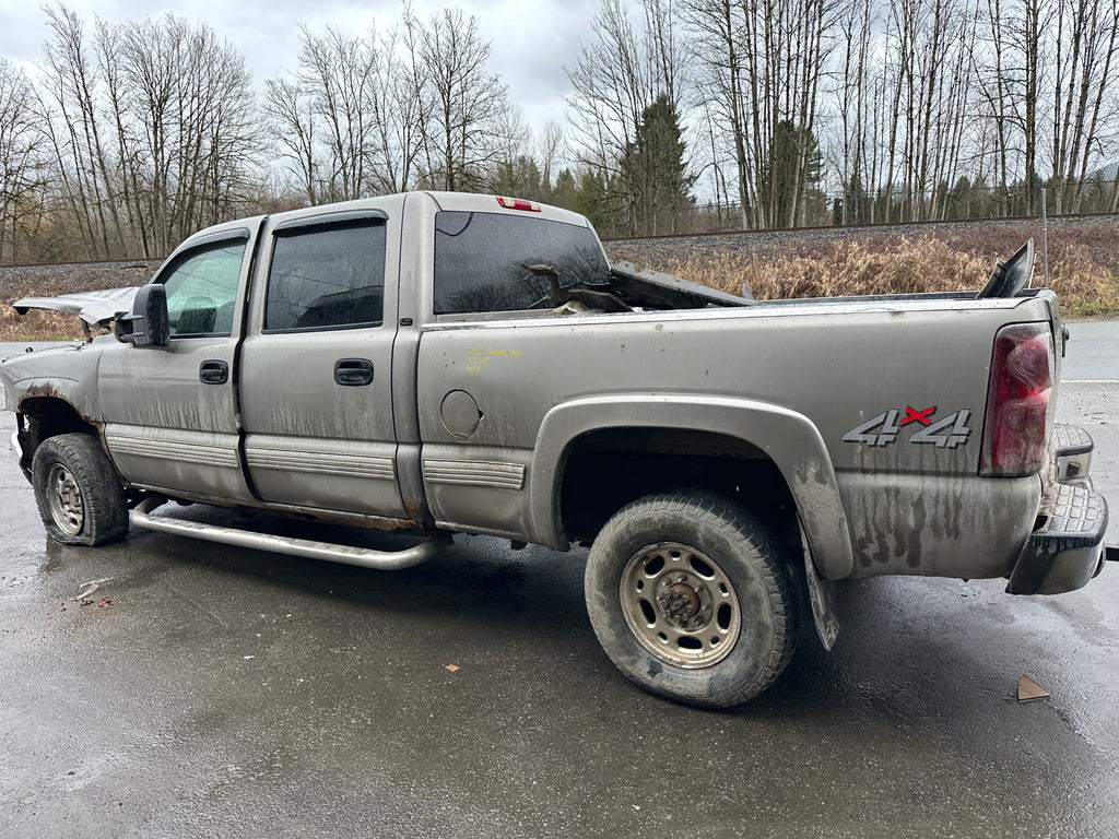 2003 Chevrolet Silverado 2500 6.6L LB7 – C2509