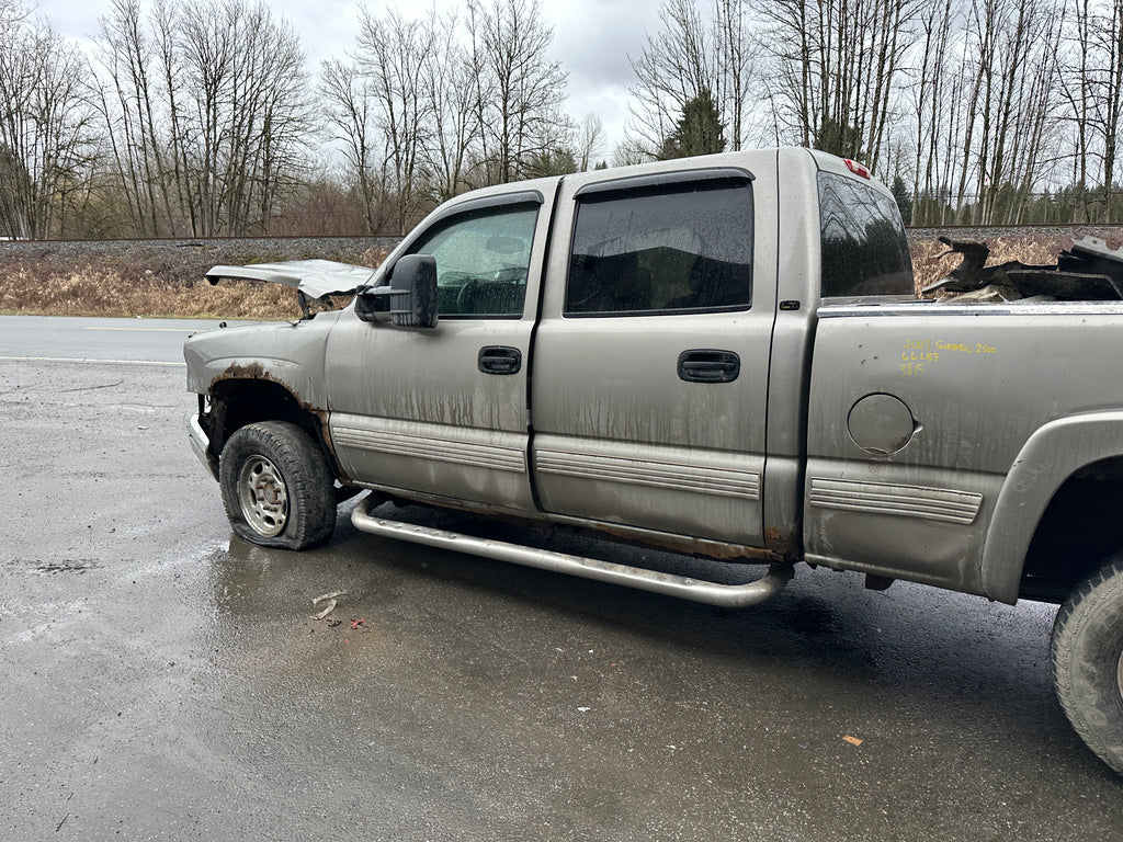 2003 Chevrolet Silverado 2500 6.6L LB7 – C2509