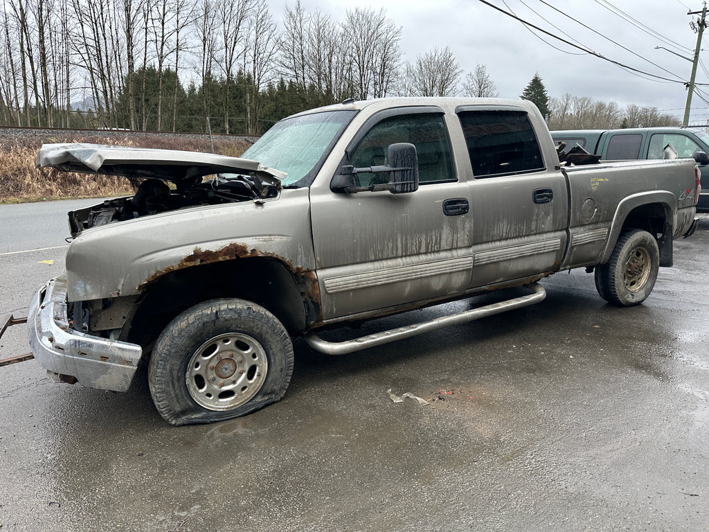 2003 Chevrolet Silverado 2500 6.6L LB7 – C2509