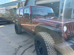 2009 Jeep Wrangler JK Unlimited Rubicon 3.8 – J2610