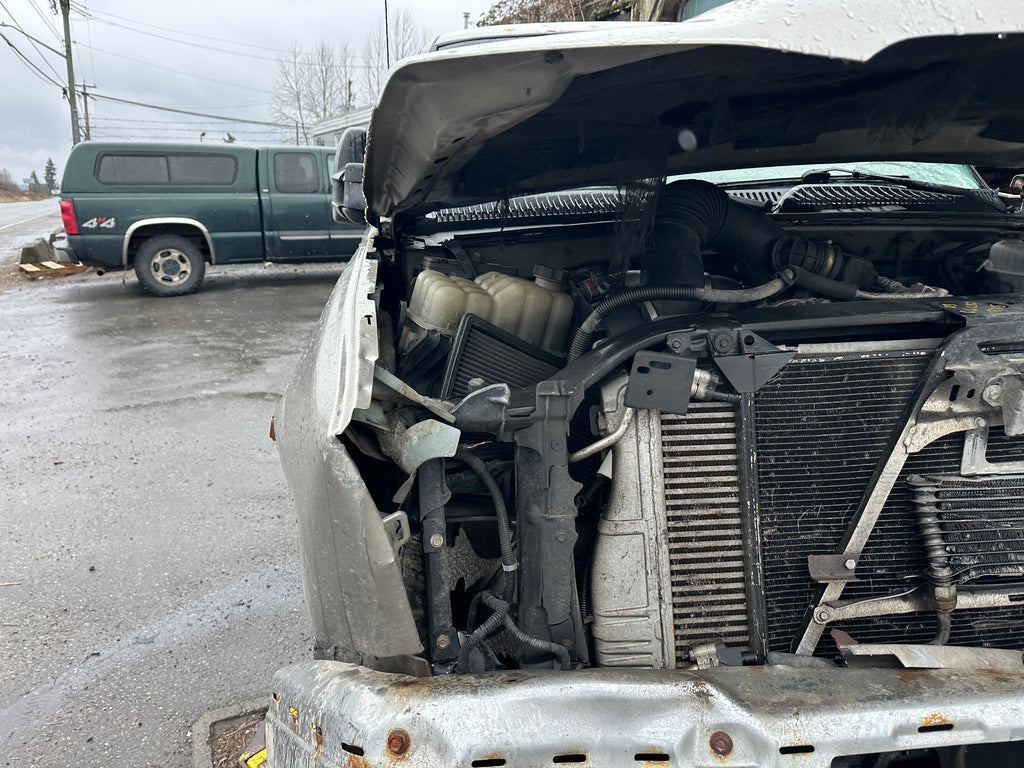 2003 Chevrolet Silverado 2500 6.6L LB7 – C2509