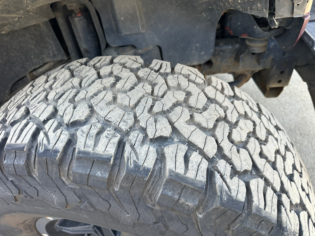 2009 Jeep Wrangler JK Unlimited Rubicon 3.8 – J2610
