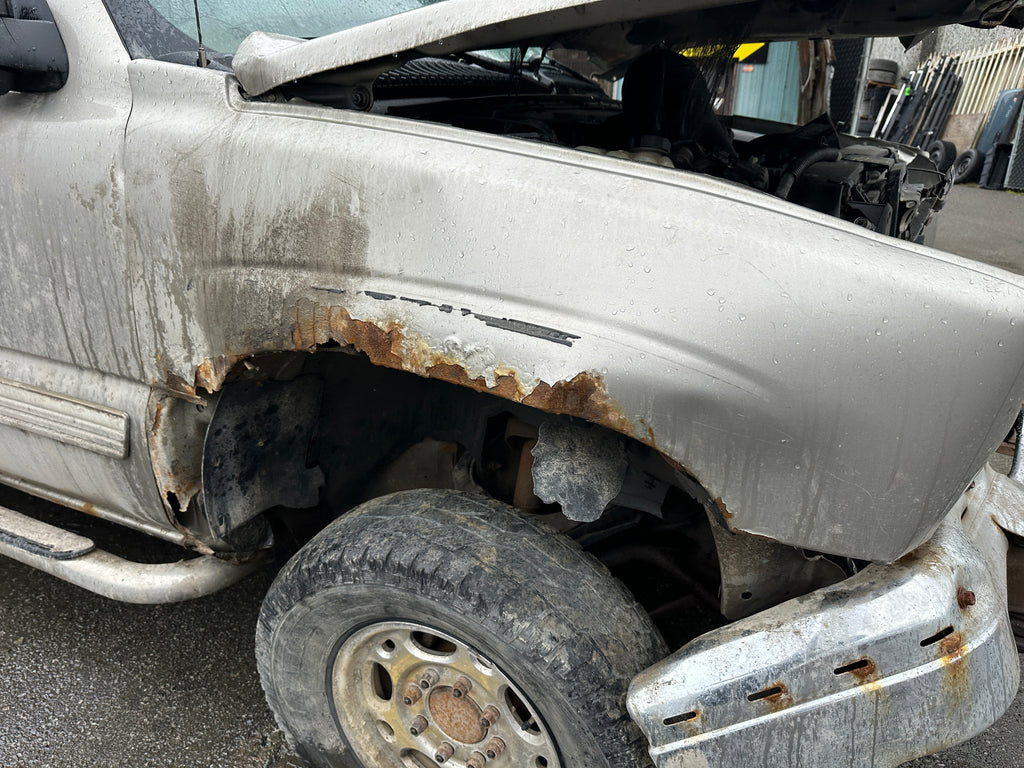 2003 Chevrolet Silverado 2500 6.6L LB7 – C2509