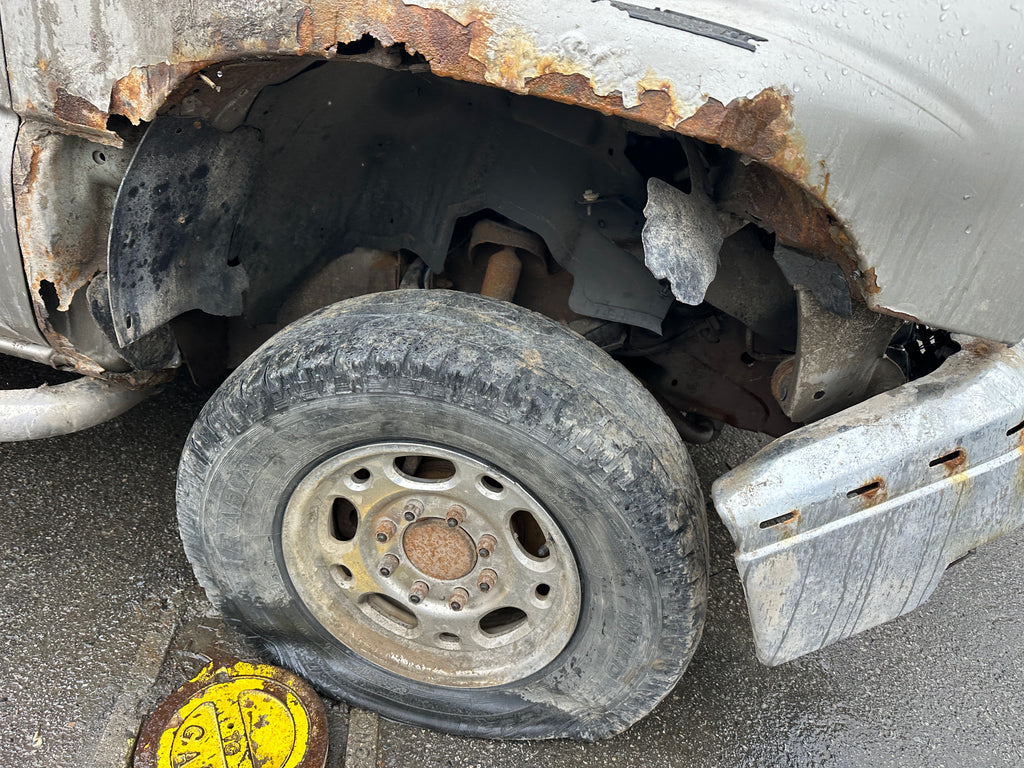 2003 Chevrolet Silverado 2500 6.6L LB7 – C2509