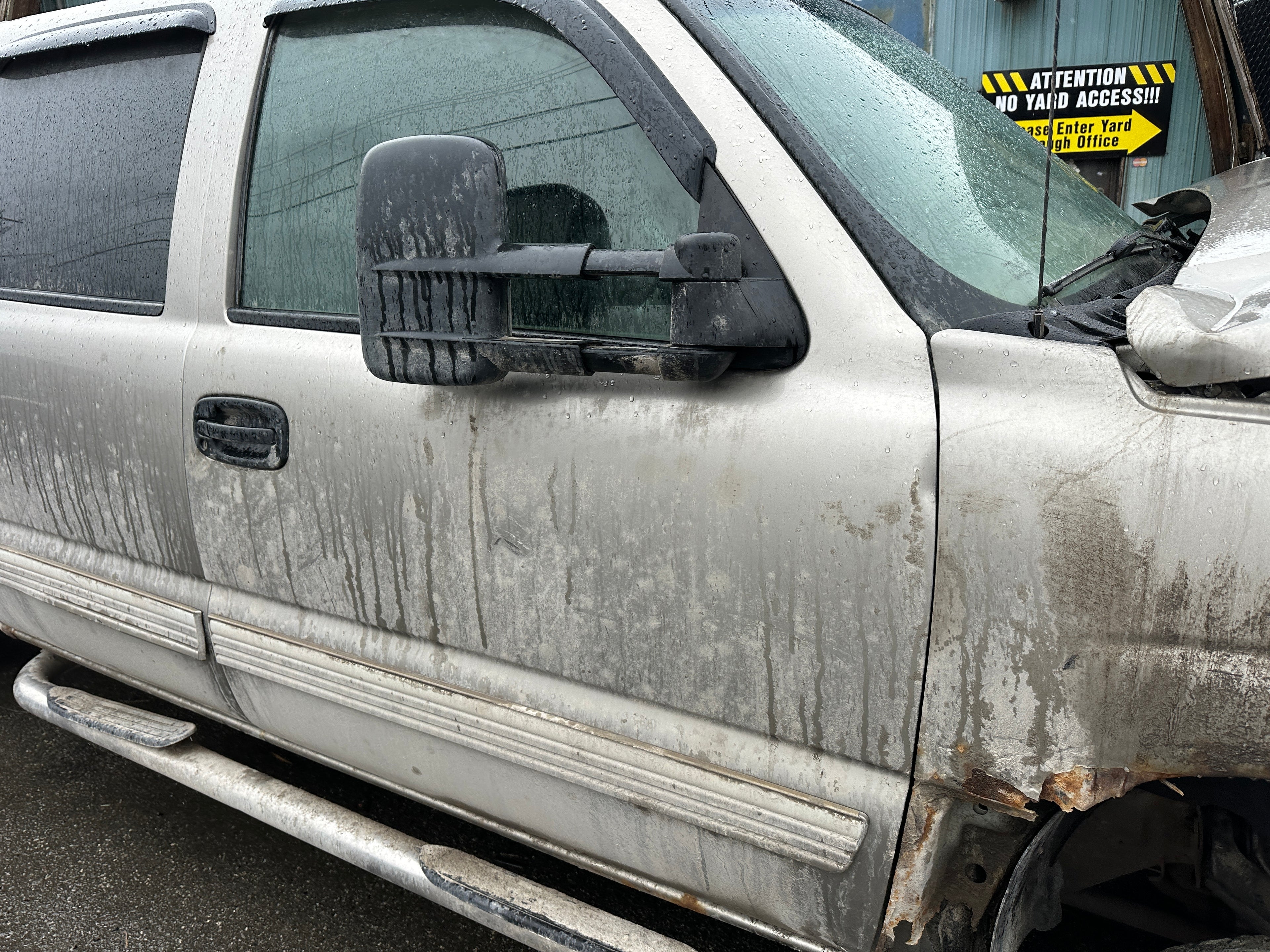 2003 Chevrolet Silverado 2500 6.6L LB7 – C2509