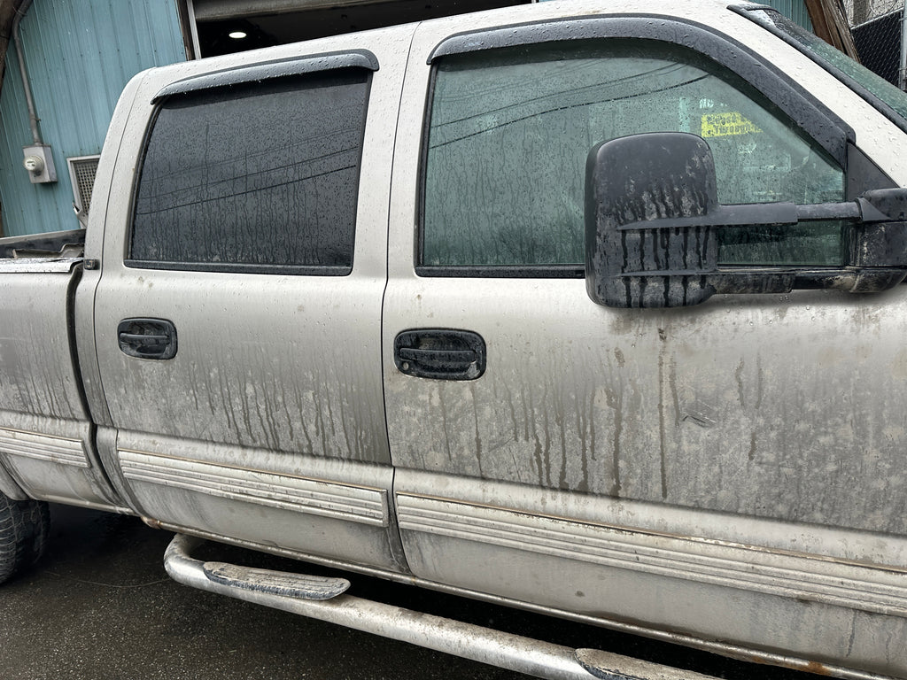 2003 Chevrolet Silverado 2500 6.6L LB7 – C2509