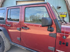 2009 Jeep Wrangler JK Unlimited Rubicon 3.8 – J2610