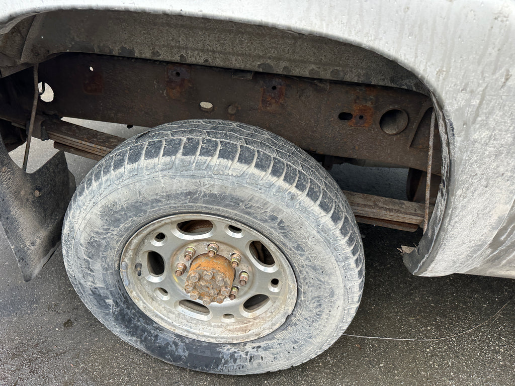 2003 Chevrolet Silverado 2500 6.6L LB7 – C2509