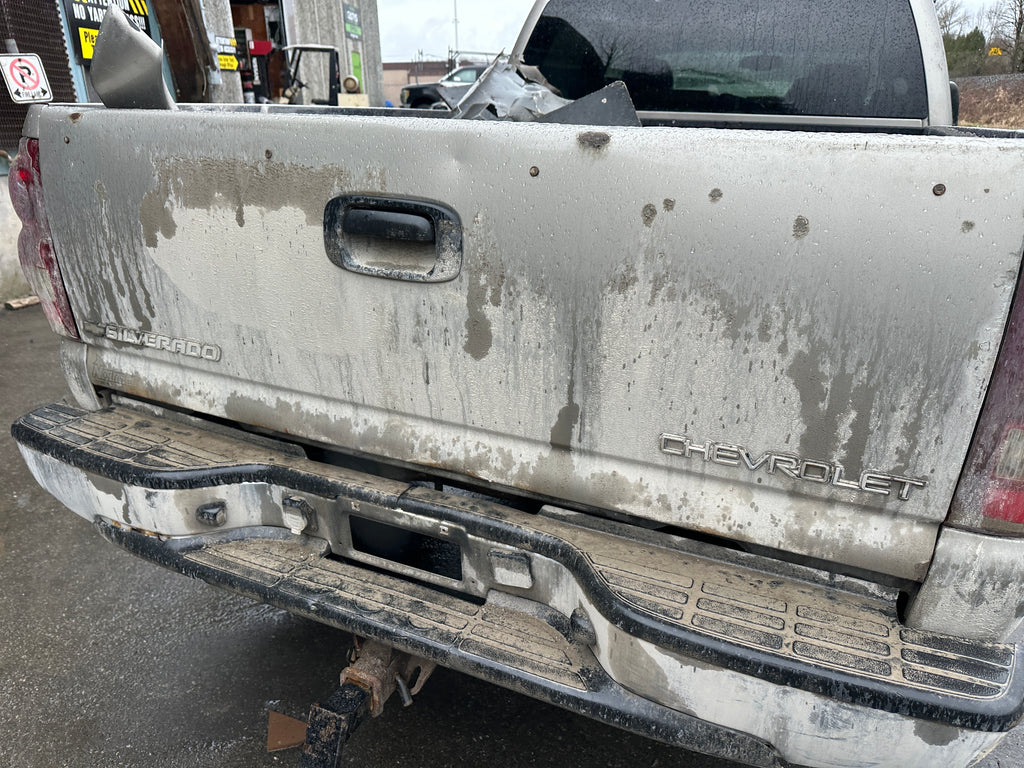 2003 Chevrolet Silverado 2500 6.6L LB7 – C2509