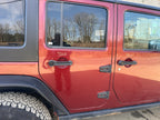 2009 Jeep Wrangler JK Unlimited Rubicon 3.8 – J2610