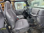 2002 Jeep Wrangler TJ 2.5 – J2558