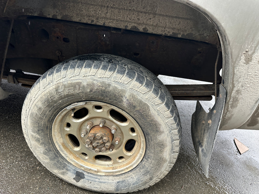 2003 Chevrolet Silverado 2500 6.6L LB7 – C2509