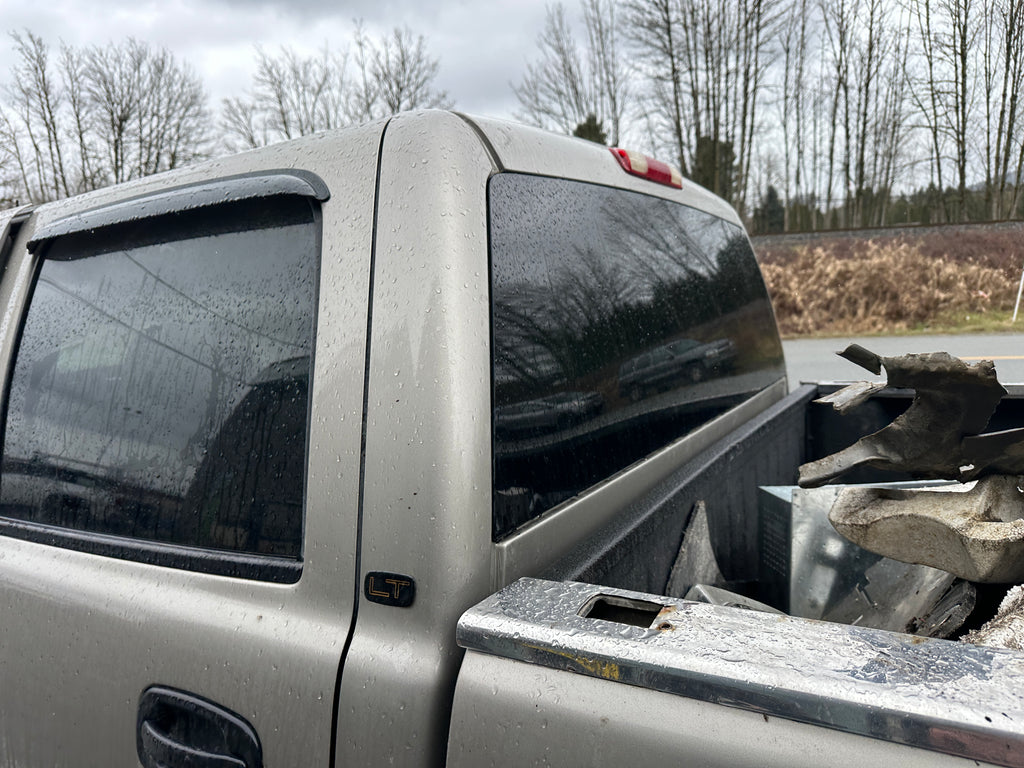 2003 Chevrolet Silverado 2500 6.6L LB7 – C2509