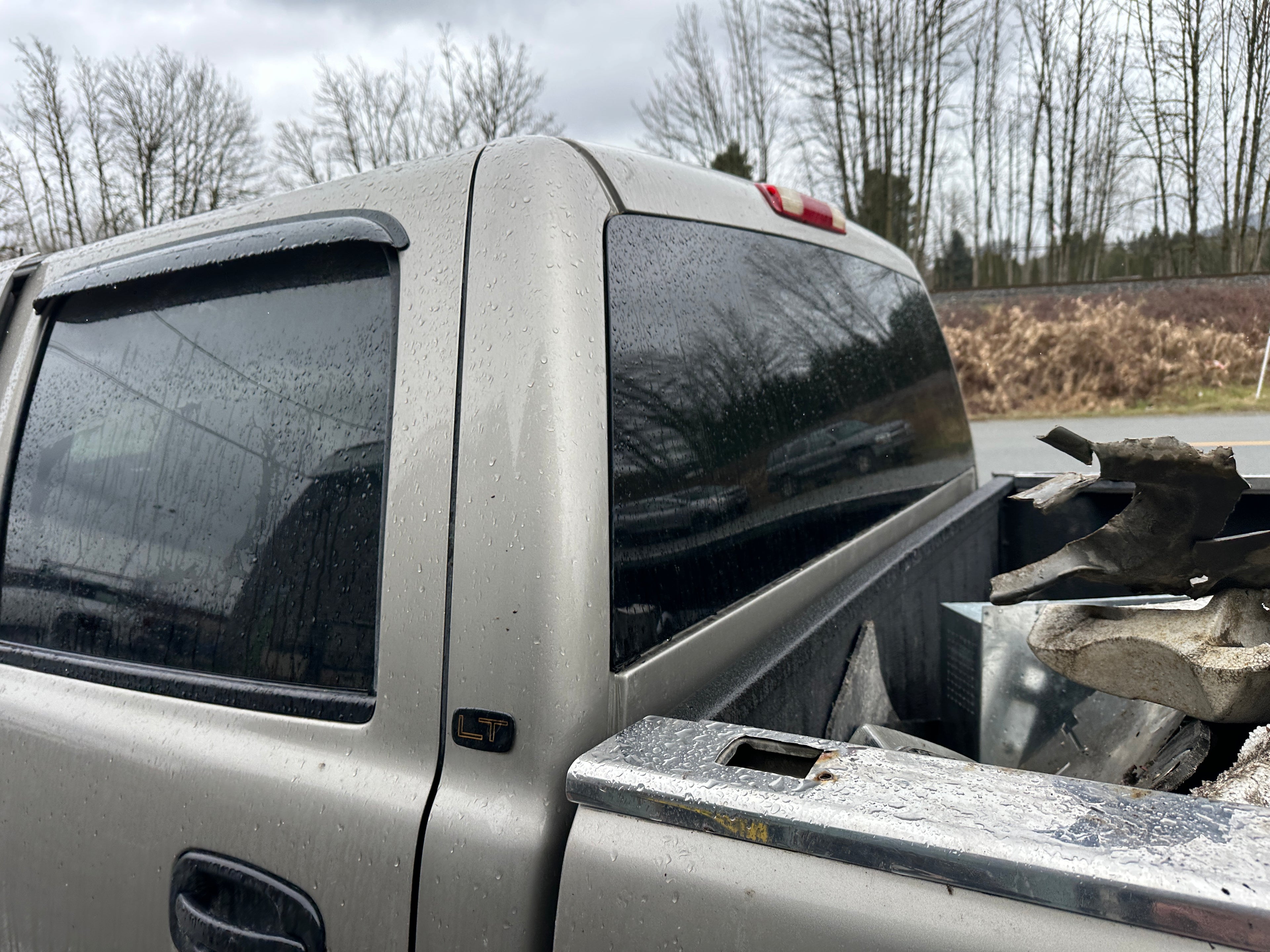 2003 Chevrolet Silverado 2500 6.6L LB7 – C2509