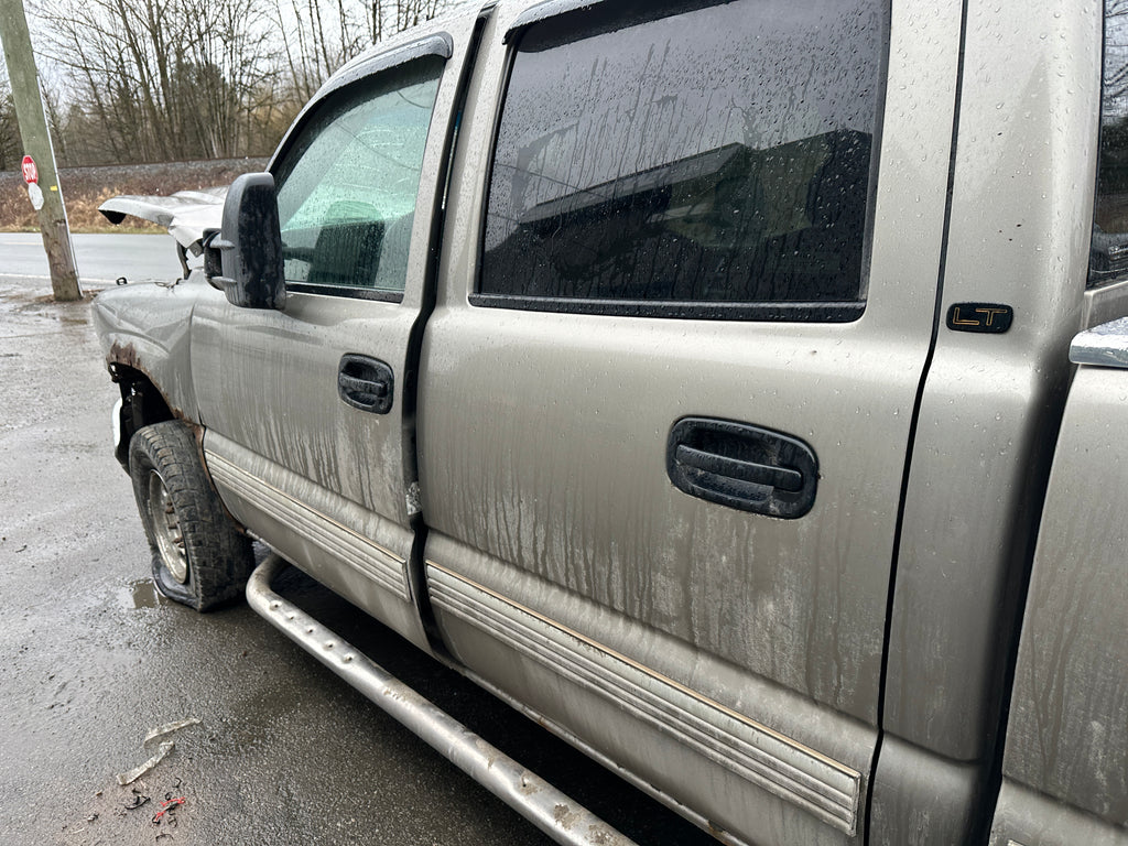 2003 Chevrolet Silverado 2500 6.6L LB7 – C2509
