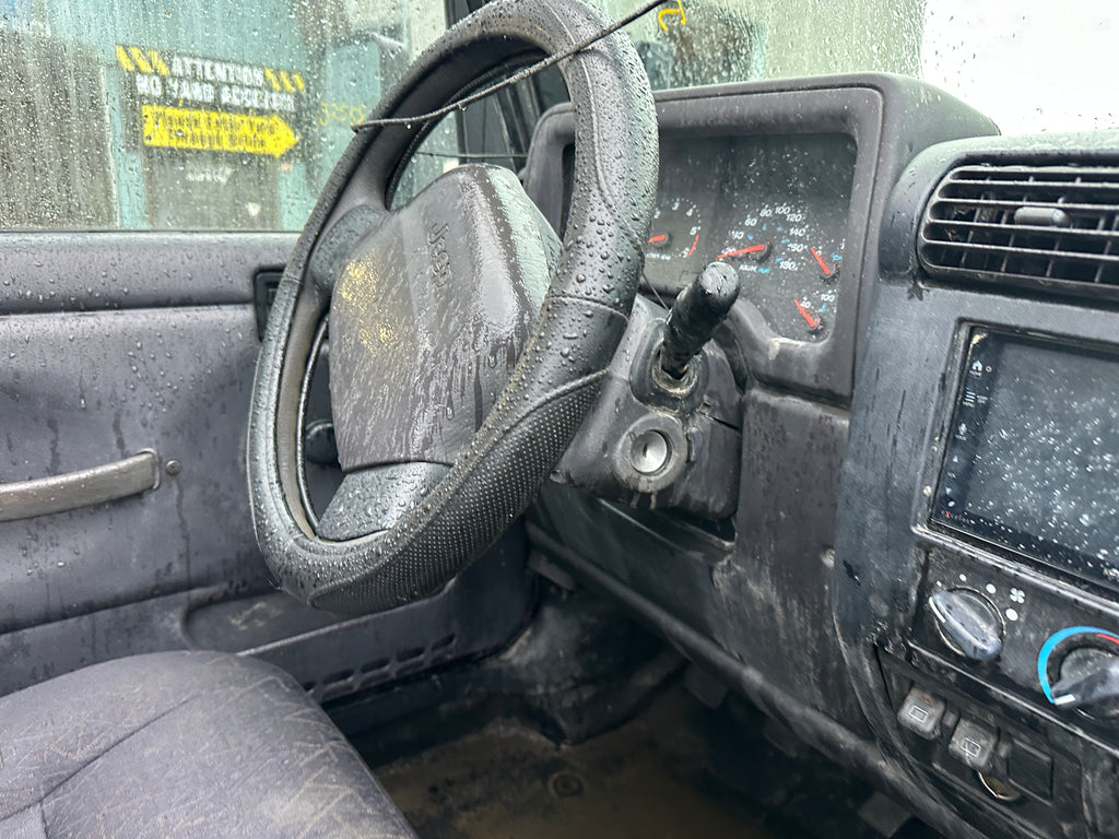 2002 Jeep Wrangler TJ 2.5 – J2558