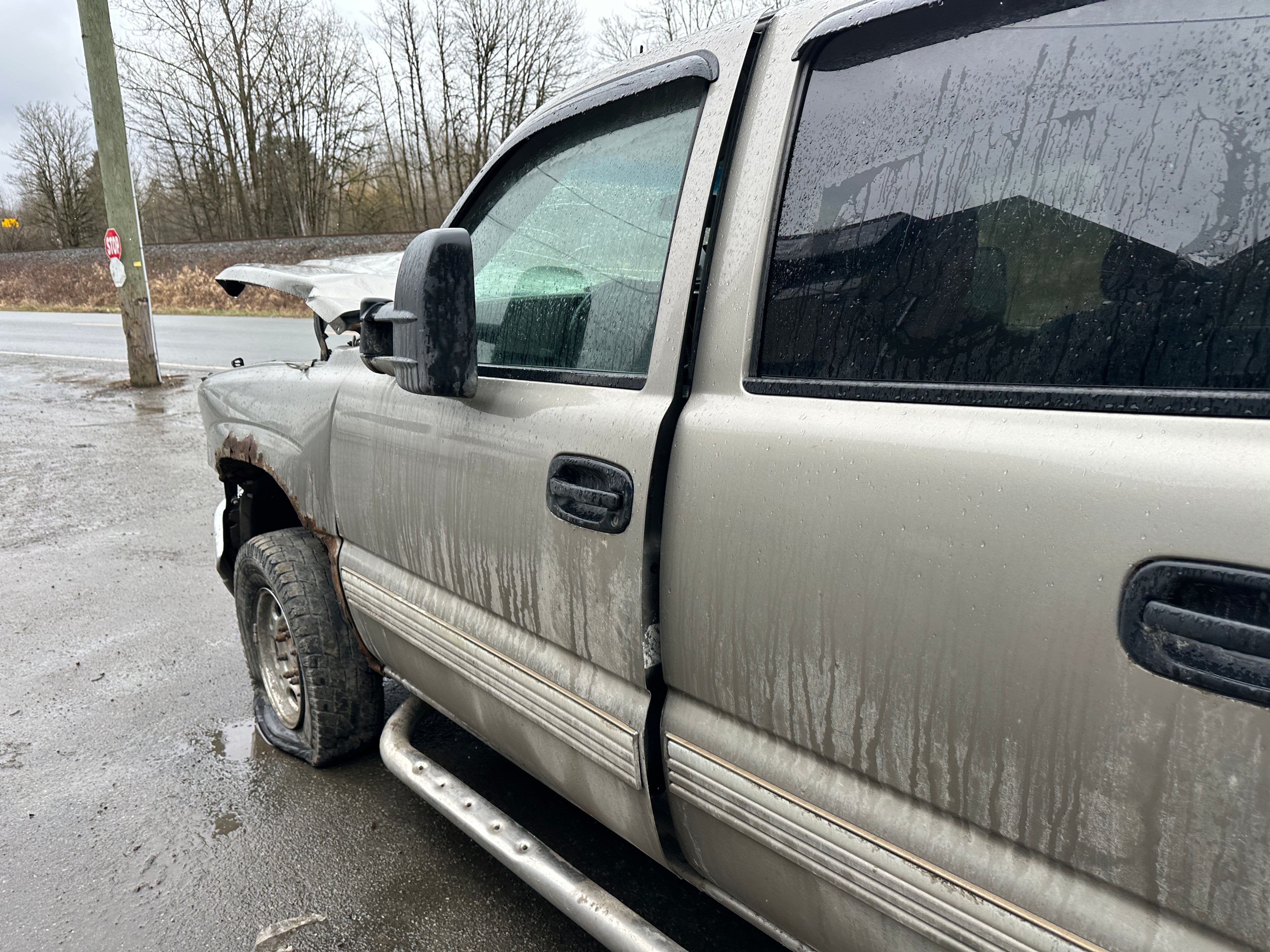 2003 Chevrolet Silverado 2500 6.6L LB7 – C2509
