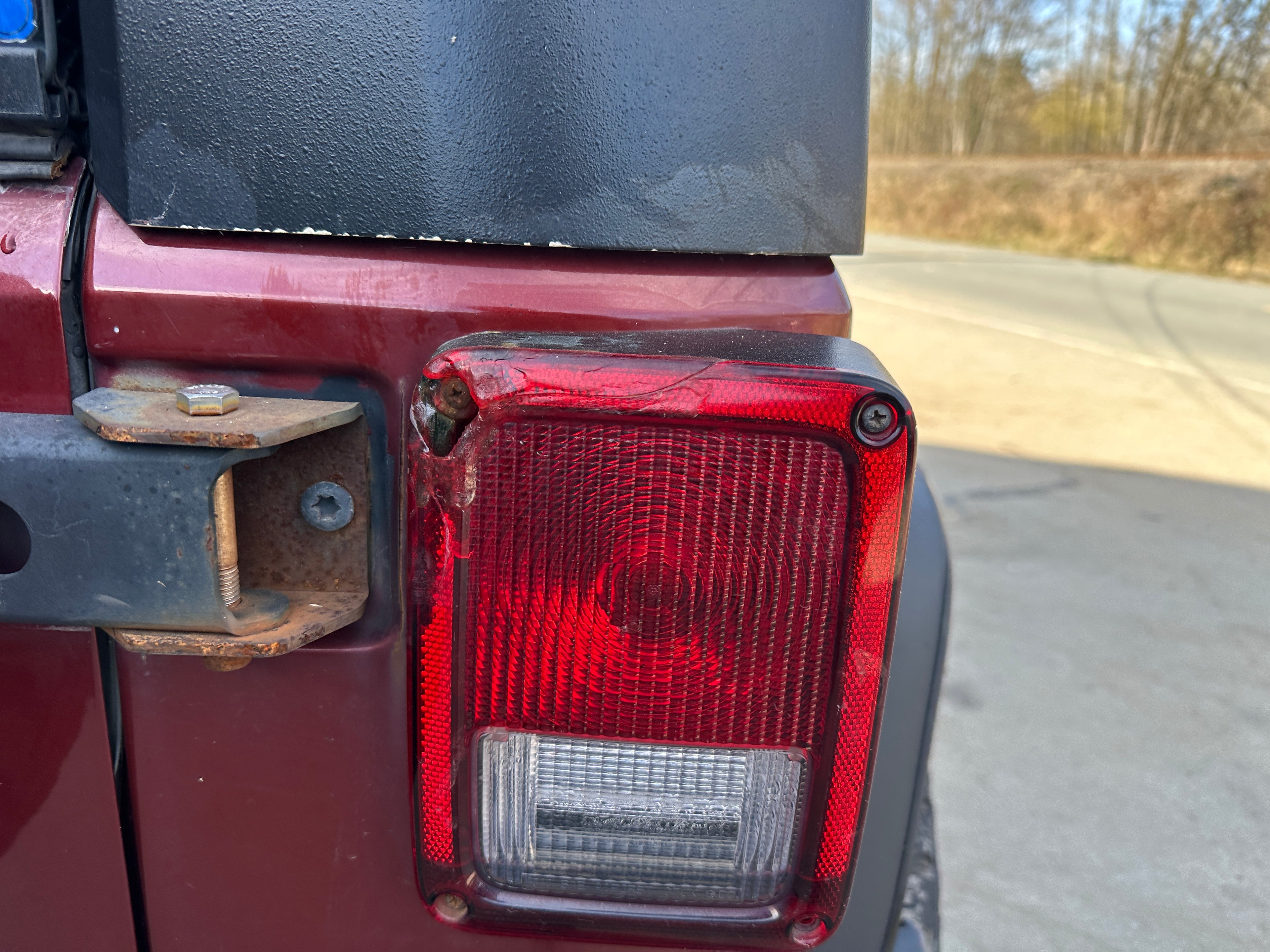 2009 Jeep Wrangler JK Unlimited Rubicon 3.8 – J2610