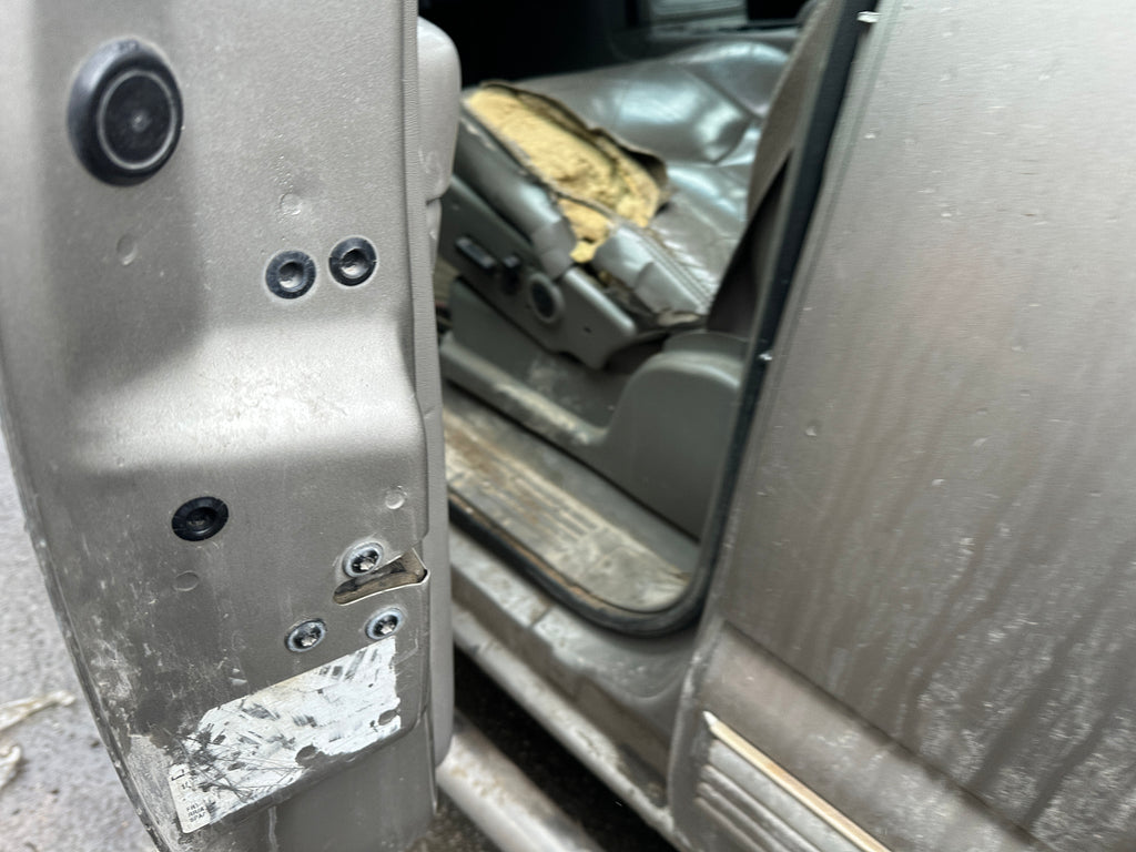 2003 Chevrolet Silverado 2500 6.6L LB7 – C2509