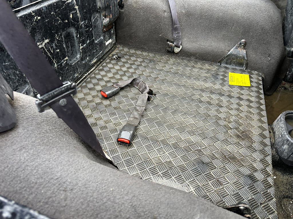 2002 Jeep Wrangler TJ 2.5 – J2558