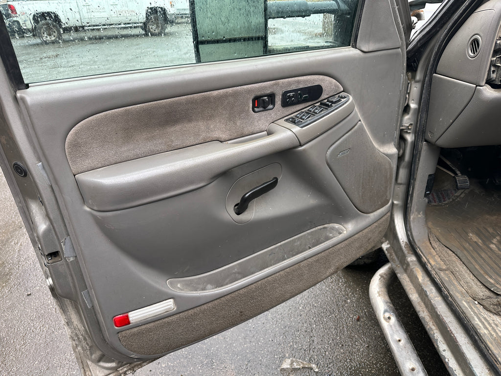 2003 Chevrolet Silverado 2500 6.6L LB7 – C2509