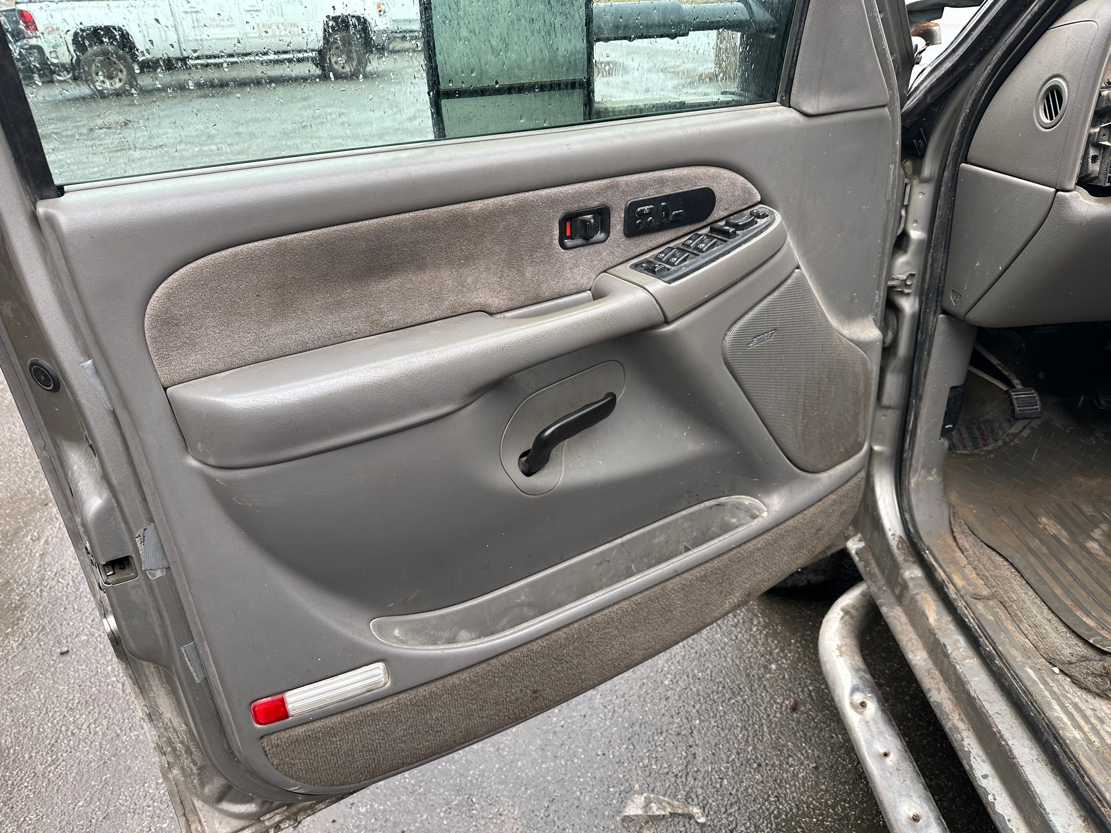 2003 Chevrolet Silverado 2500 6.6L LB7 – C2509