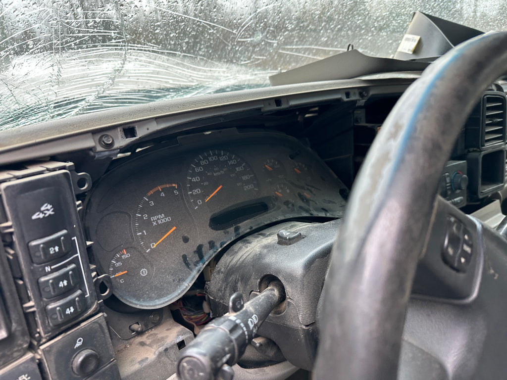 2003 Chevrolet Silverado 2500 6.6L LB7 – C2509