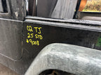 2002 Jeep Wrangler TJ 2.5 – J2558
