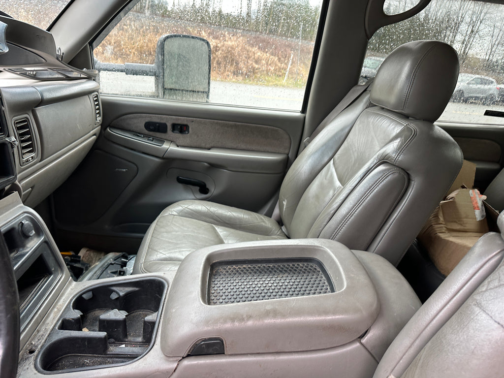 2003 Chevrolet Silverado 2500 6.6L LB7 – C2509