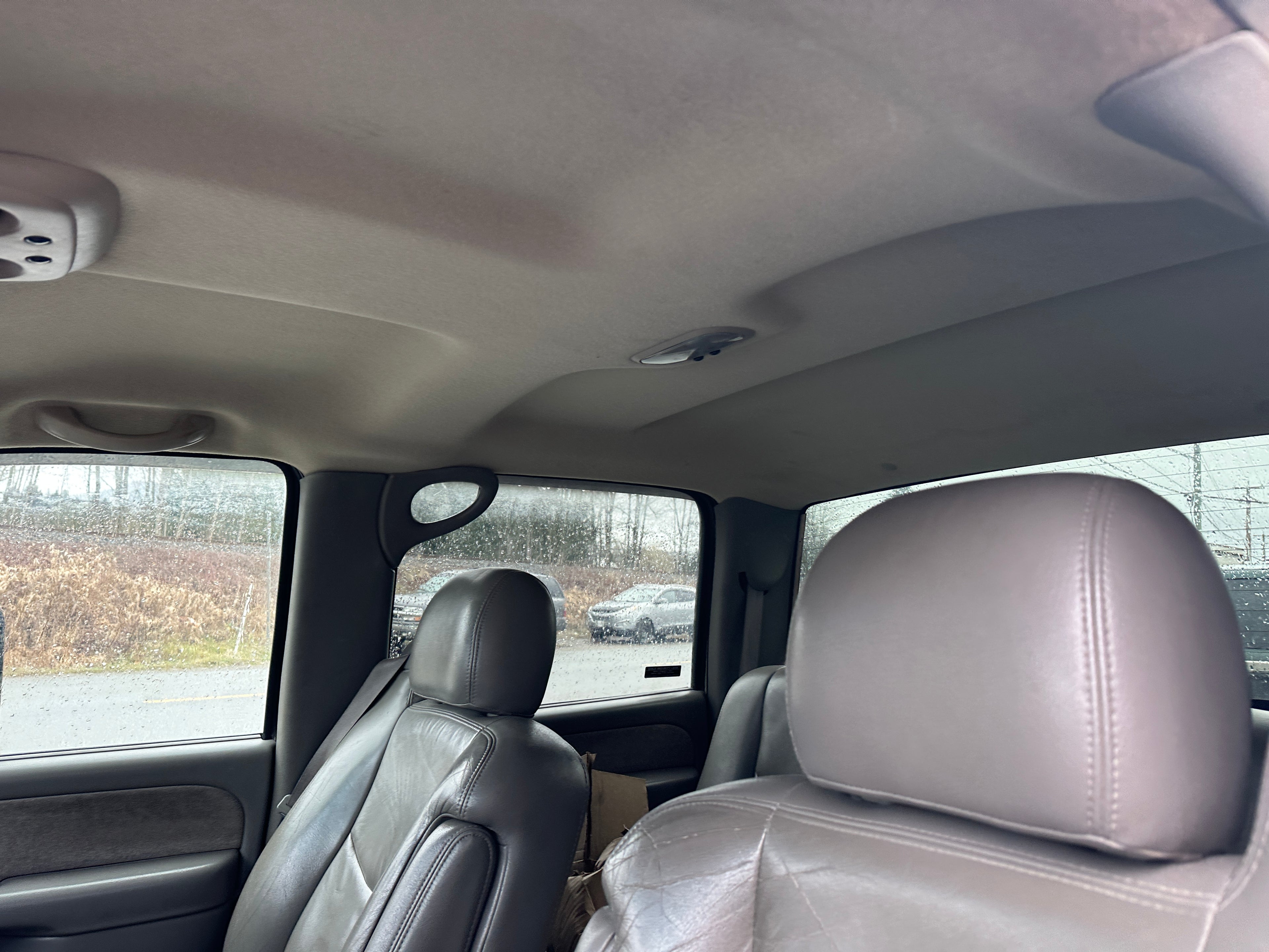 2003 Chevrolet Silverado 2500 6.6L LB7 – C2509