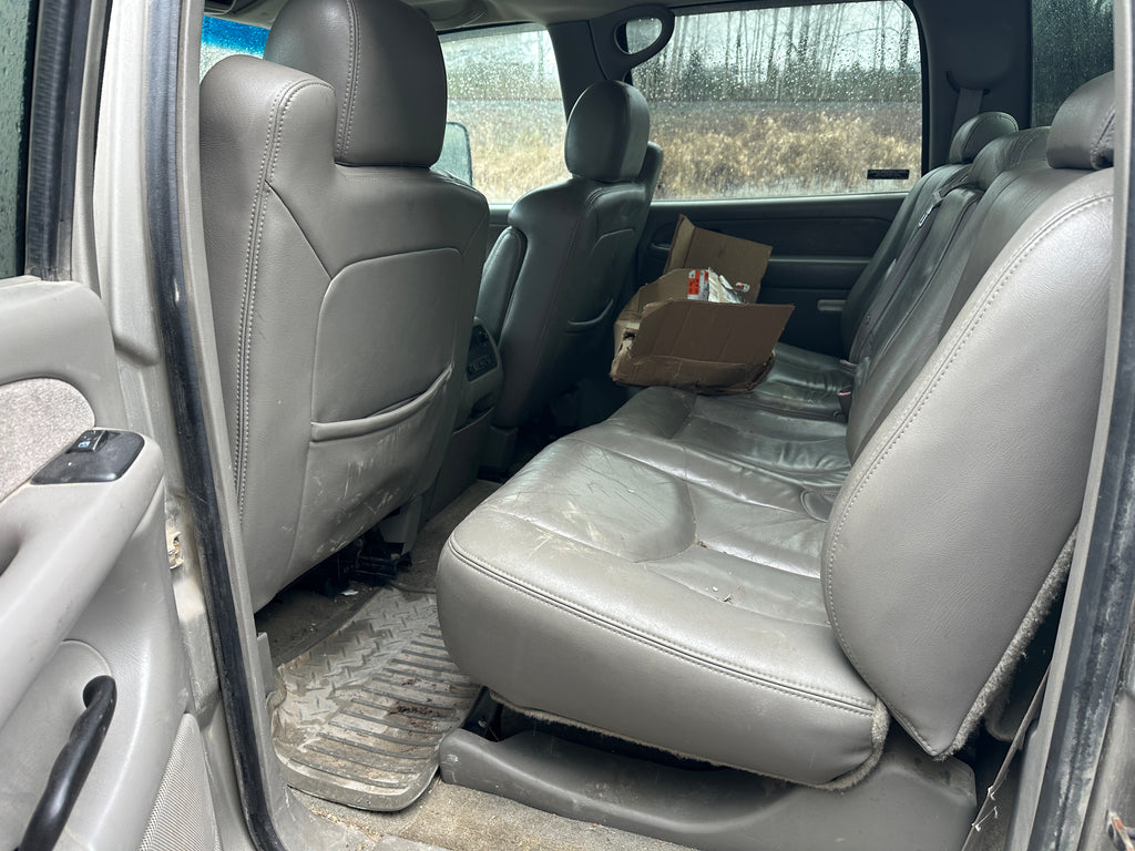 2003 Chevrolet Silverado 2500 6.6L LB7 – C2509