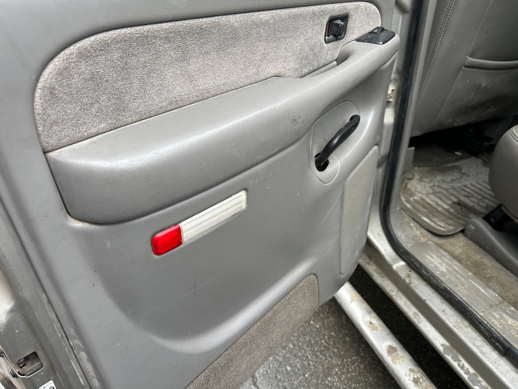 2003 Chevrolet Silverado 2500 6.6L LB7 – C2509