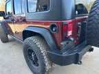 2009 Jeep Wrangler JK Unlimited Rubicon 3.8 – J2610