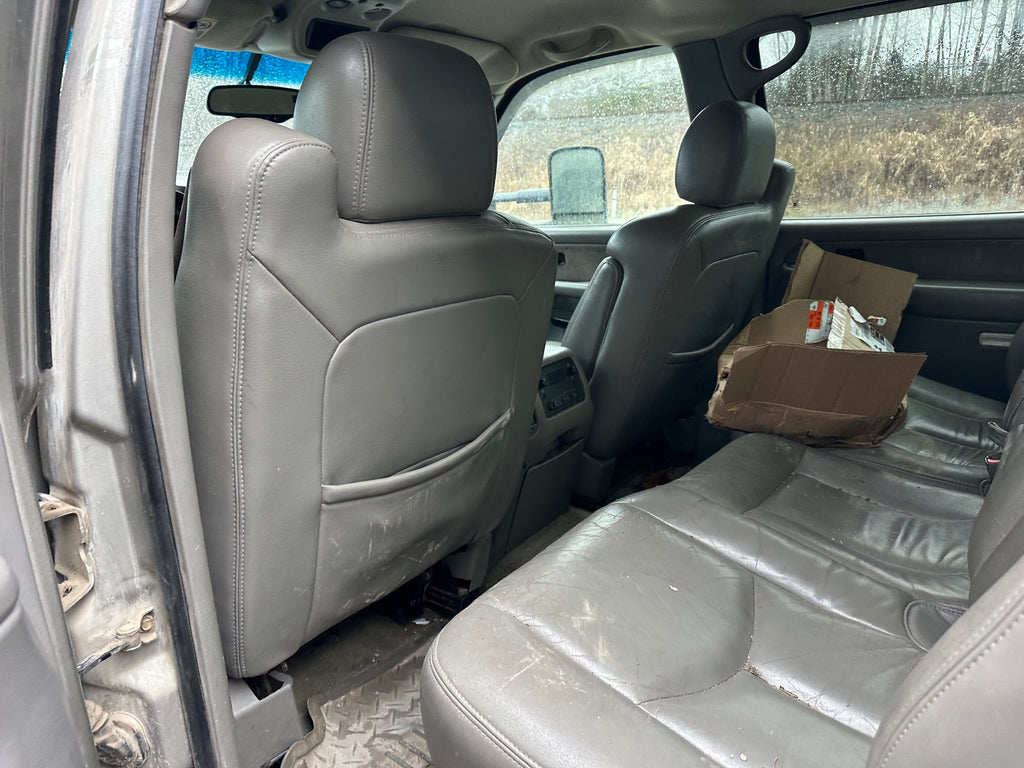 2003 Chevrolet Silverado 2500 6.6L LB7 – C2509