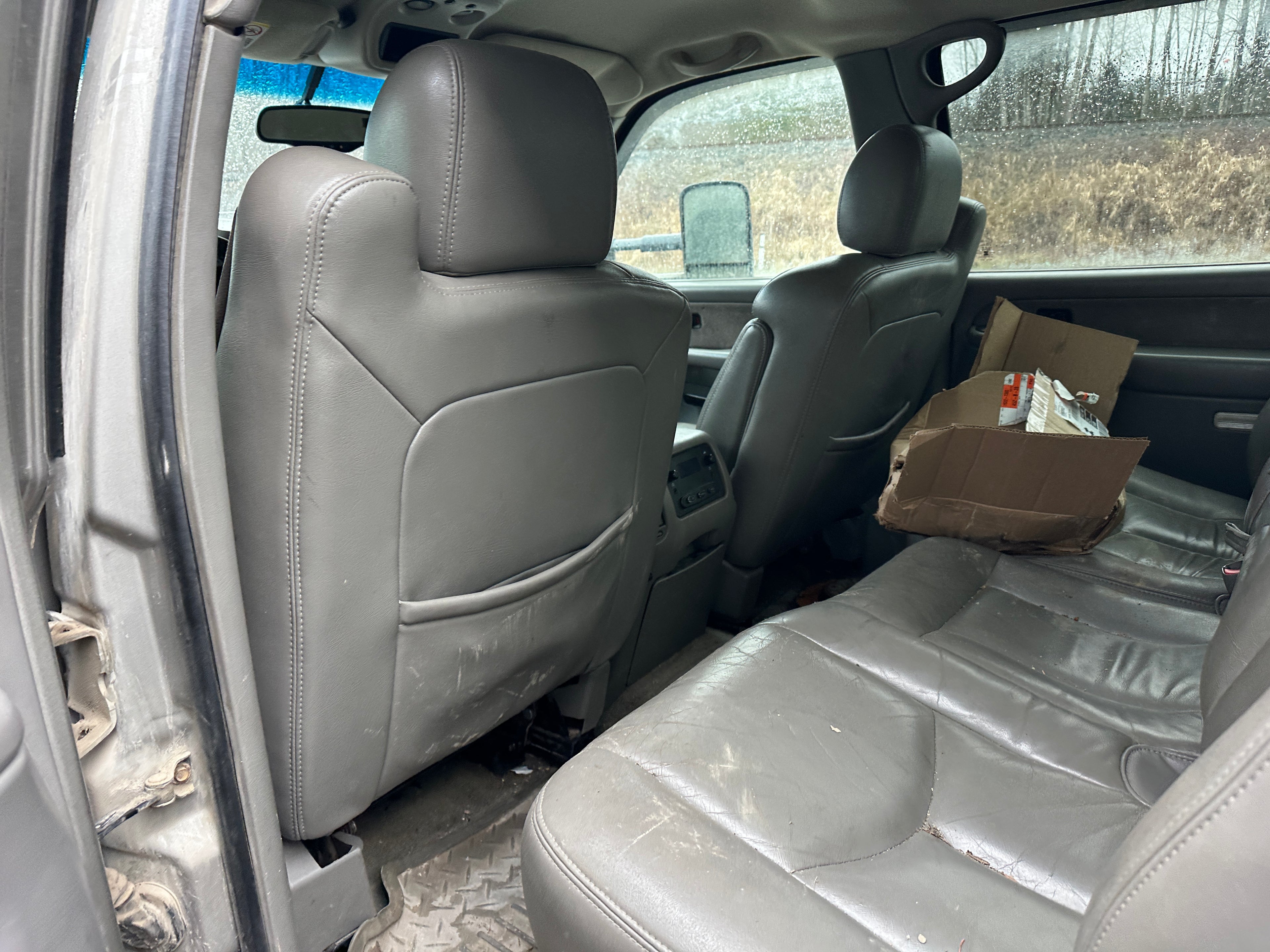 2003 Chevrolet Silverado 2500 6.6L LB7 – C2509