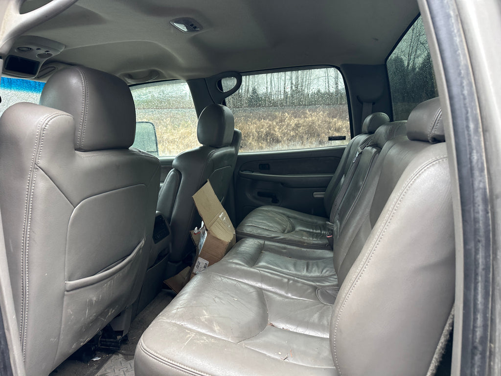 2003 Chevrolet Silverado 2500 6.6L LB7 – C2509