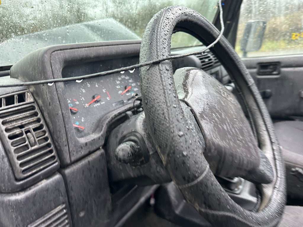 2002 Jeep Wrangler TJ 2.5 – J2558