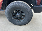 2009 Jeep Wrangler JK Unlimited Rubicon 3.8 – J2610
