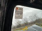 2002 Jeep Wrangler TJ 2.5 – J2558