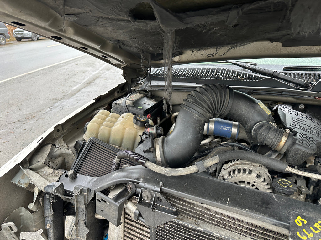2003 Chevrolet Silverado 2500 6.6L LB7 – C2509