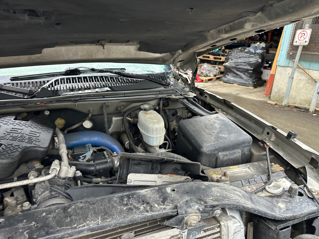 2003 Chevrolet Silverado 2500 6.6L LB7 – C2509