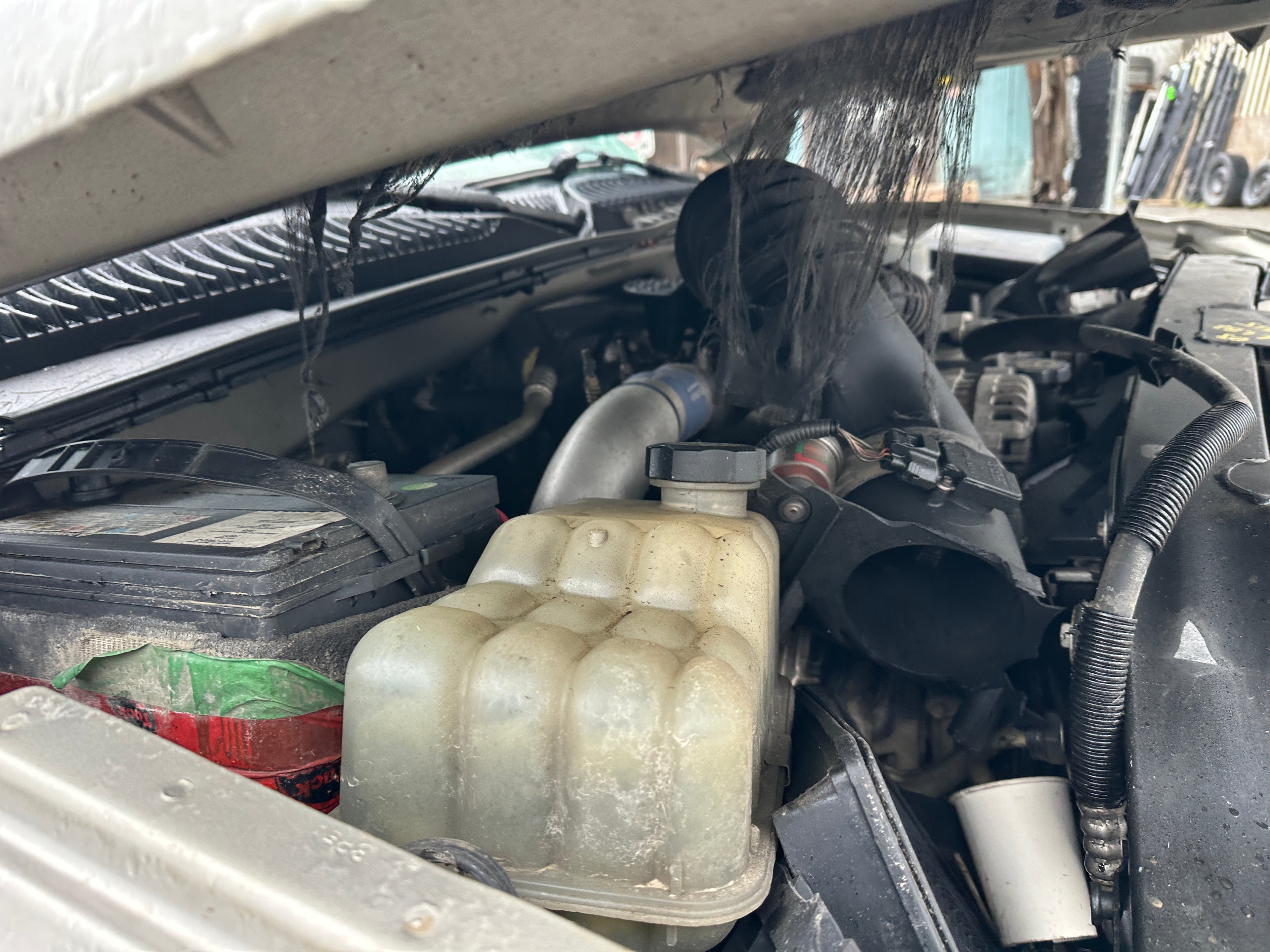 2003 Chevrolet Silverado 2500 6.6L LB7 – C2509