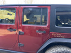 2009 Jeep Wrangler JK Unlimited Rubicon 3.8 – J2610