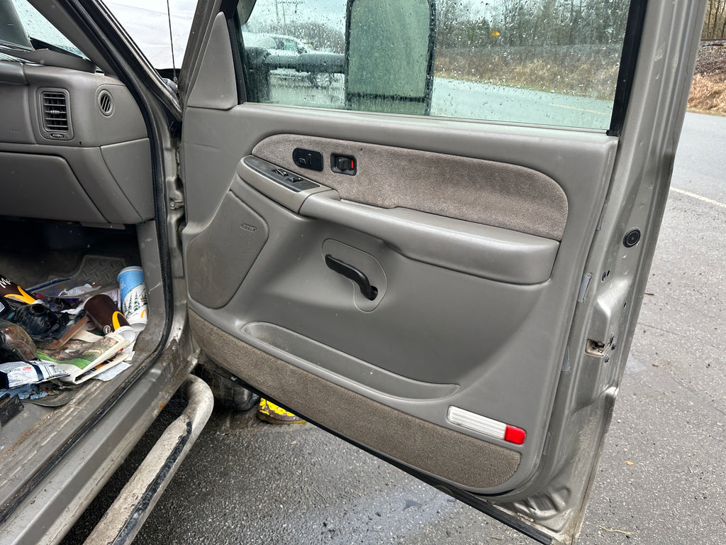 2003 Chevrolet Silverado 2500 6.6L LB7 – C2509