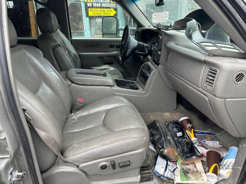 2003 Chevrolet Silverado 2500 6.6L LB7 – C2509