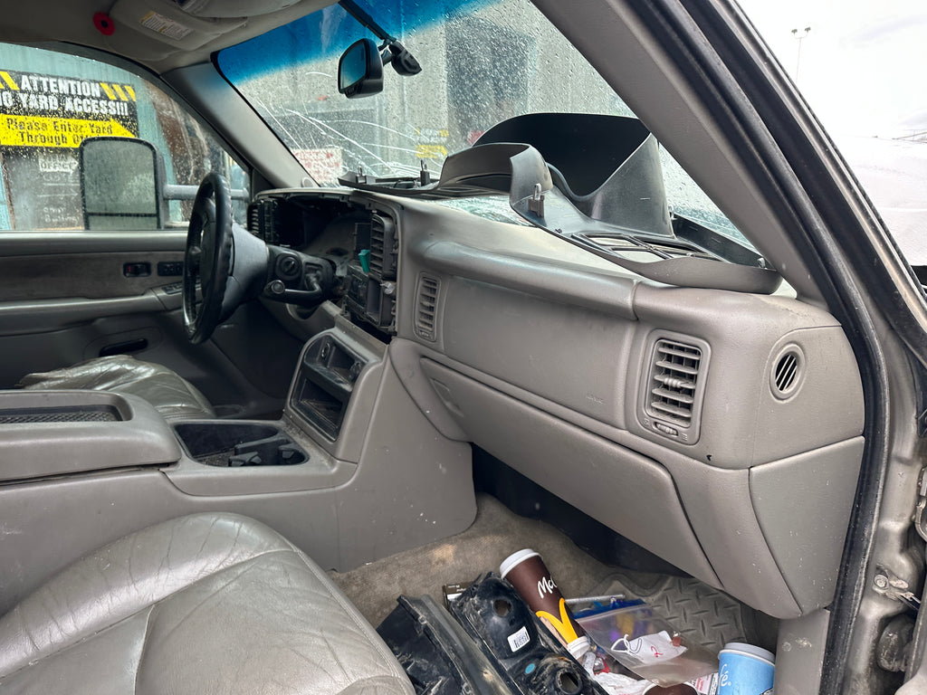 2003 Chevrolet Silverado 2500 6.6L LB7 – C2509