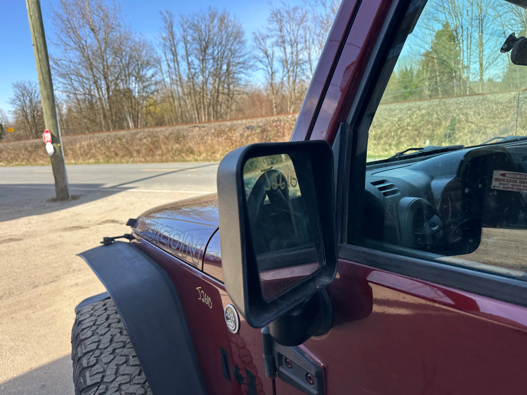2009 Jeep Wrangler JK Unlimited Rubicon 3.8 – J2610