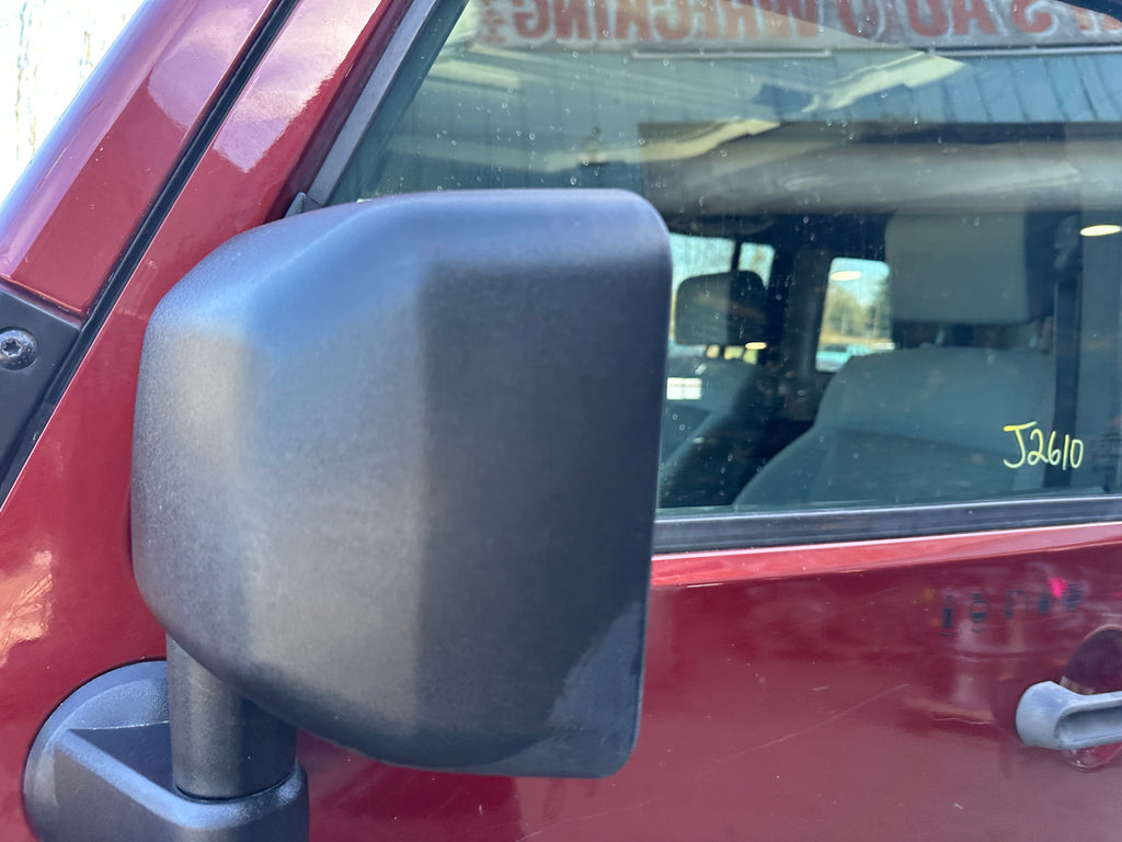 2009 Jeep Wrangler JK Unlimited Rubicon 3.8 – J2610